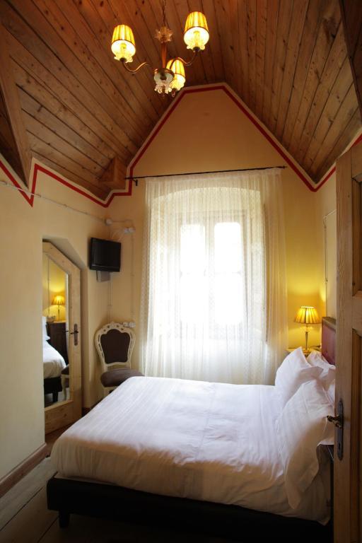 Relais Villa Brioschi Aprica Quarto foto