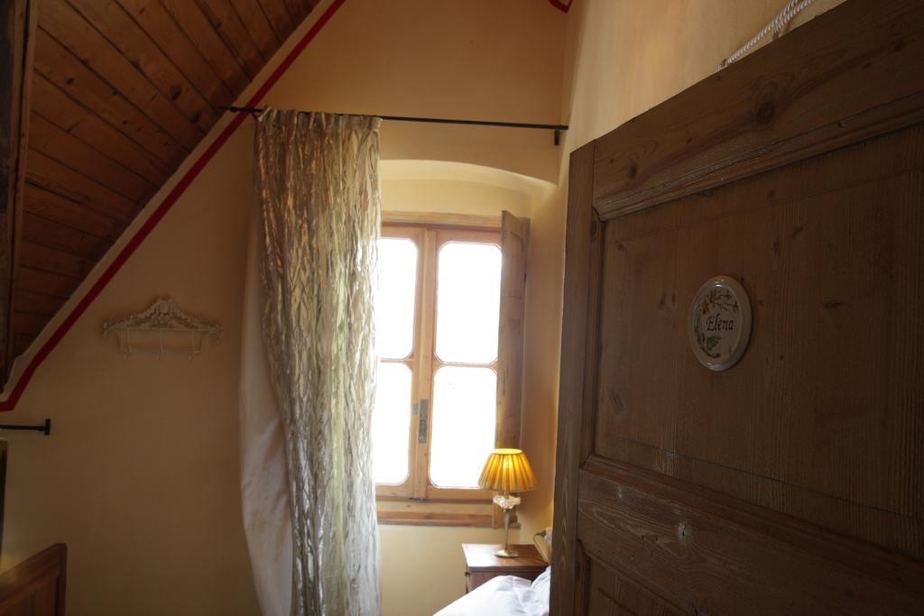 Relais Villa Brioschi Aprica Exterior foto